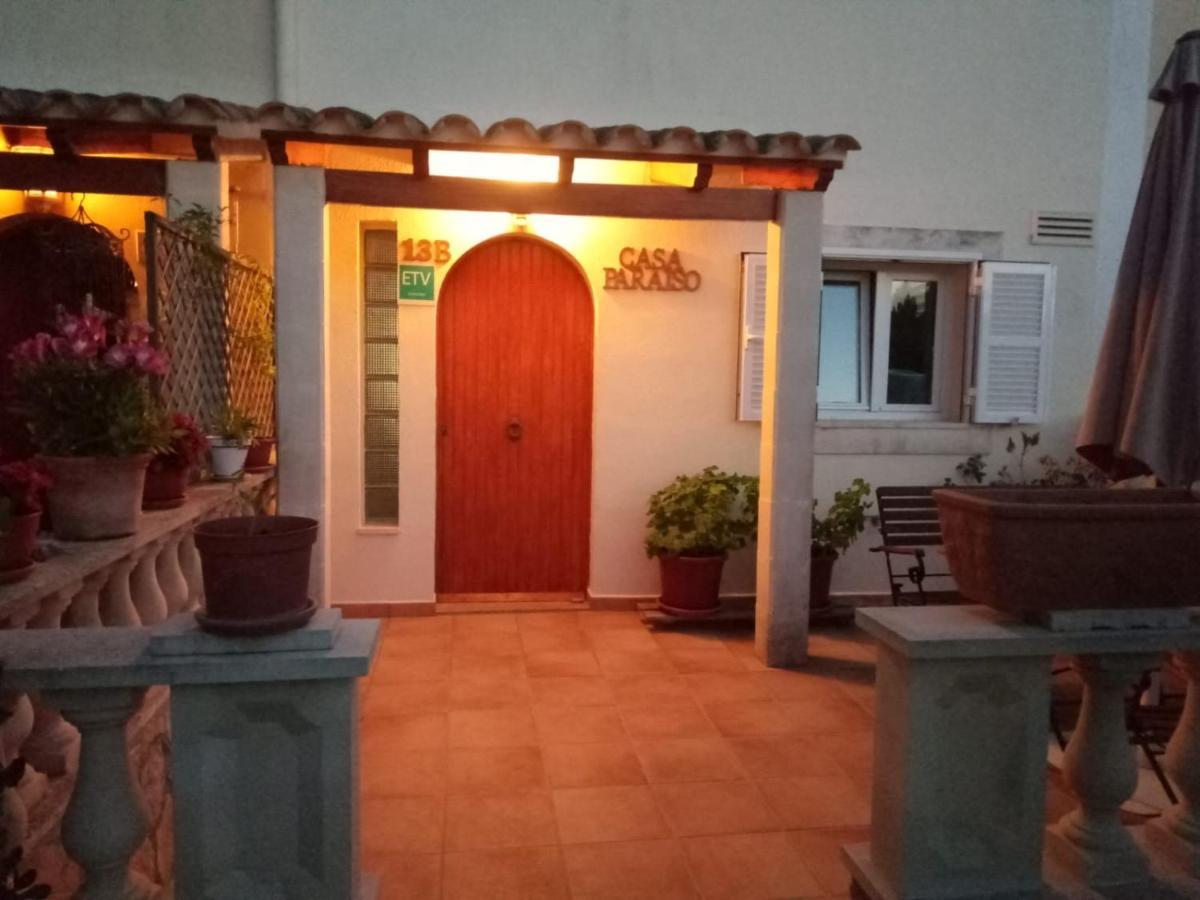 Hébergement de vacances Casa Paraiso *